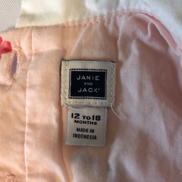 Janie and Jack Dress Floral Print - Picture 6 of 6